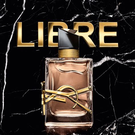 yves saint laurent libre ingredients